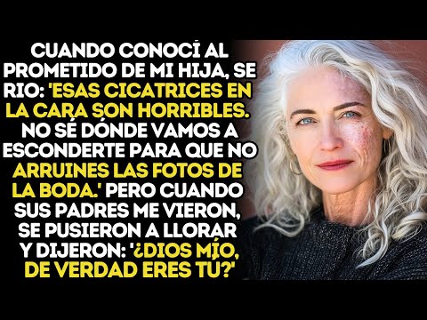 El Prometido De Mi Hija Quería Humillarme, Pero No Sabía Quién Era Yo, Y Lo Que Hice…
