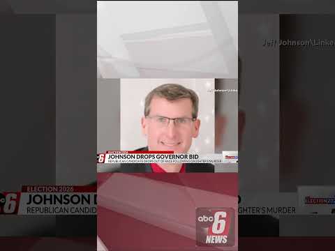 Jeff Johnson drops bid for Minnesota governor after daughter was murdered in St. Cloud