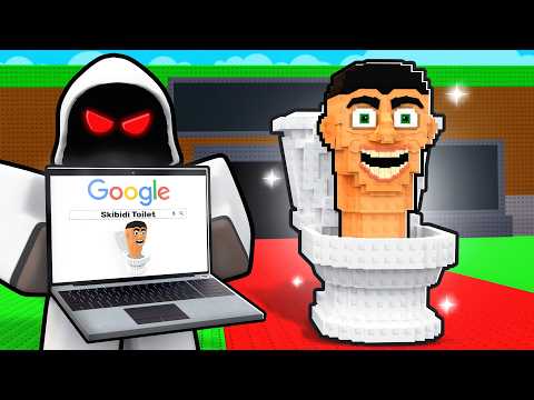 Whatever I GOOGLE COMES TO LIFE In Steal A Brainrot!