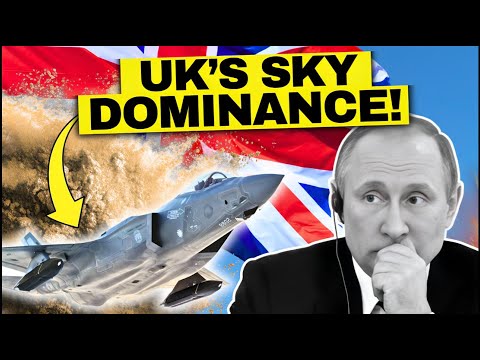 Why Russia Can’t Match the RAF Anymore