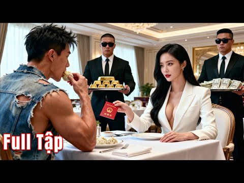 Tưởng lấy phải chồng vệ sĩ quèn, cô gái không ngờ anh chính là CEO quyền lực nhất nước