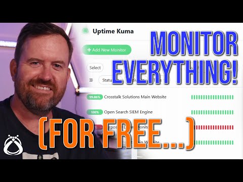 Home Lab Monitoring Made Easy: Uptime Kuma Tutorial