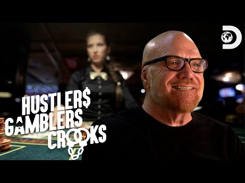 CRAZY Stories of Gamblers Beating Casinos | Hustlers Gamblers Crooks | Discovery