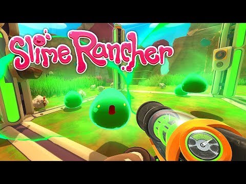 SLIME SCIENCE LAB! (Slime Rancher #4)