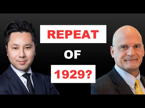 This Signal 'Front-Running' Global Depression: Repeat of 1929? | Mike McGlone