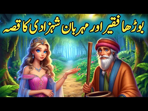 RehamDill Badshah Ki 11 Raniya Insaani Shakal Wala Sanp Aur Ek Buzarg ka Kissa |Urdu Hindi Stories