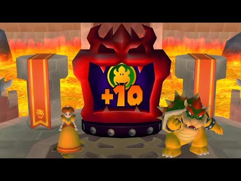 Mario Party 7 is EVIL