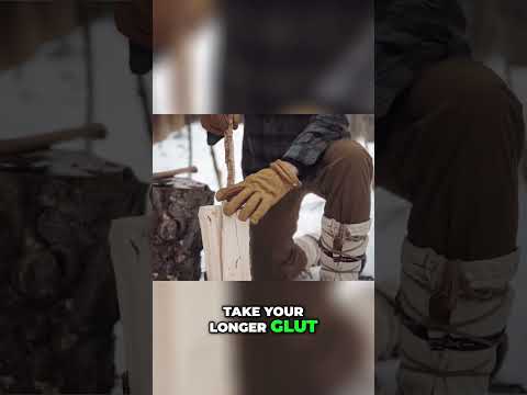 Gluts: The Unsung Hero of Wood Splitting
You don’t always need steel to get the job done. Sometimes