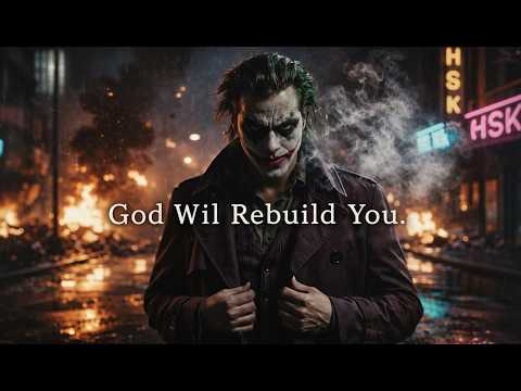 God Will Rebuild You in Front of Those Who Tried to Destroy You — Stronger, Unshaken.