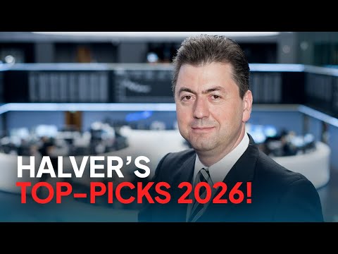 KI-Blase oder Jahrhundertchance? Robert Halver über 2026