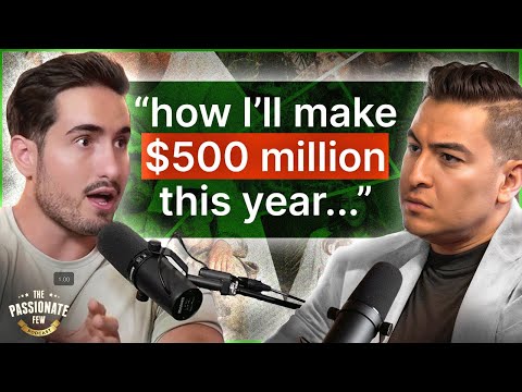 How I Went From Depressed w/ $0 To $500 Million Per Year In My 20's (COMFRT CEO Hudson Leogrande)
