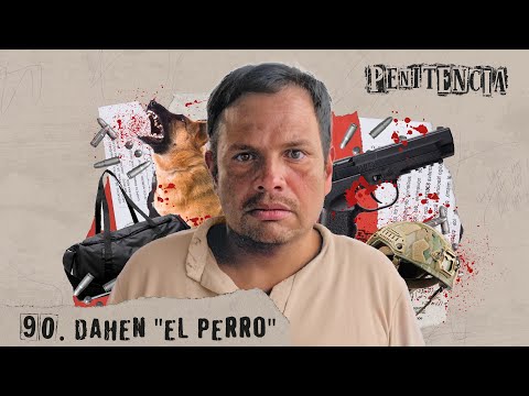 Viví con sicarios: dormí con sus perros que comían restos humanos | Dahen "el perro" #Penitencia 90