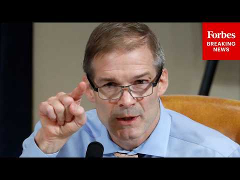 'Oh, By The Way, It Just Got Worse': Jim Jordan Decries Dem-Backed TPS Plan