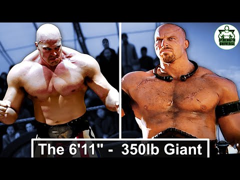 How Strong Was Nathan Jones?