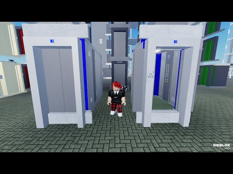 Roblox-Лифты Кмз + советские