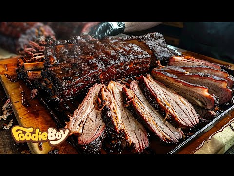 Amazing Scale! Original Texas Style BBQ