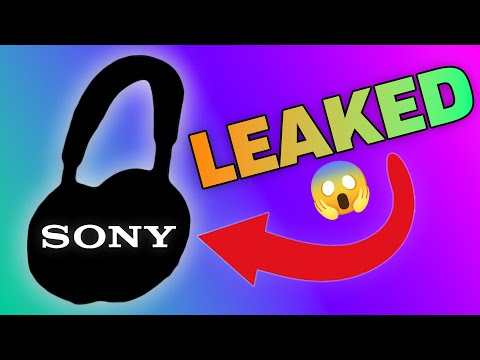 Sony's Newest WH1000XM6 LEAKED?!