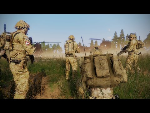Arma 3 Milsim | Year In Review '24 | 2/75 Ghost Platoon