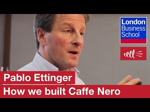 Pablo Ettinger: How we built a retail chain | London Business School