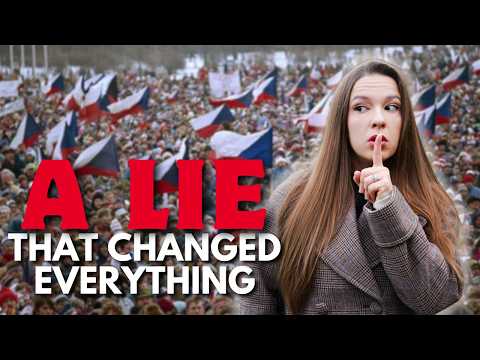 Velvet Revolution Lies: The Fake Death No One Talks About