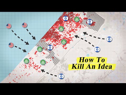 How Israel plans to win in Gaza