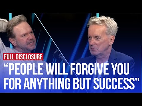 James O'Brien meets Frank Skinner | Full Disclosure