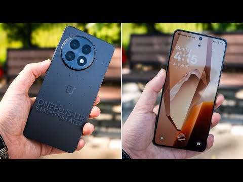 OnePlus 13R Six Months Later Review: The Midrange Flagship!