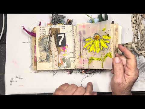 Foundations Journal Flip-through 