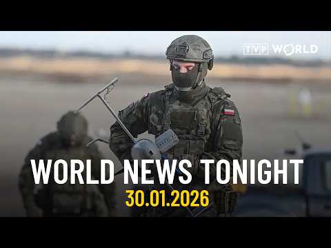 Radars, drones, missiles: Poland’s new air defense explained | World News Tonight