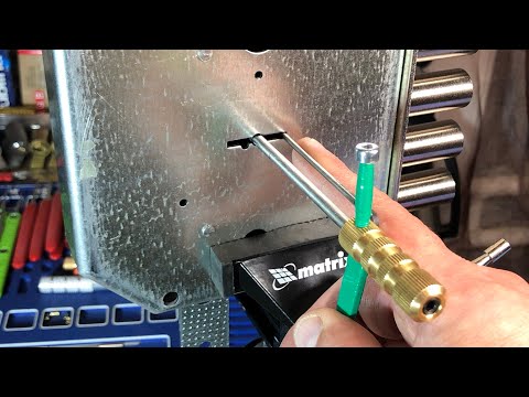 Тест инструмента и вскрытие Эльбор Гранит (6/0) и Гардиан 20.01 (3/4) #аварийноевскрытиезамков