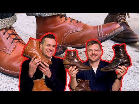 FLAME PANDA: a 3-boot review of China's Most Mysterious Bootmaker