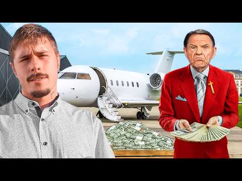 Investigating America's Richest Pastor: Kenneth Copeland