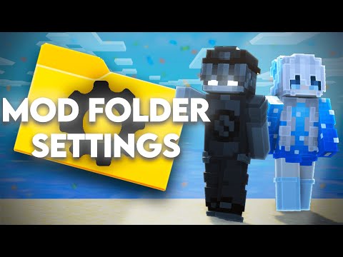 [1.21.4] Tier 1 Mod Folder + Settings