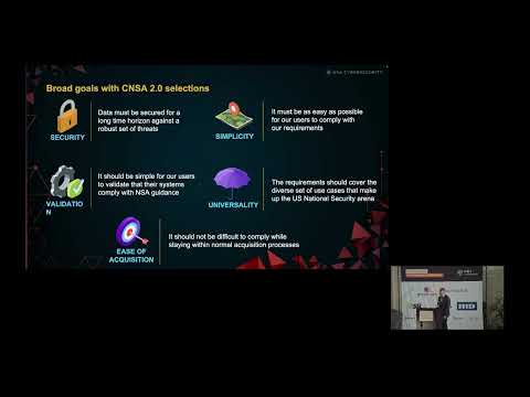 Transitioning National Security Systems to a Post Quantum Future