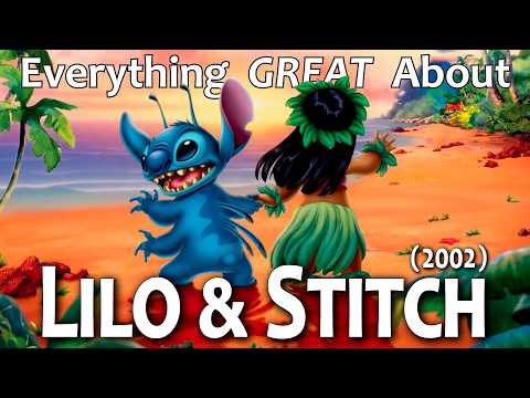 Everything GREAT About Lilo & Stitch!