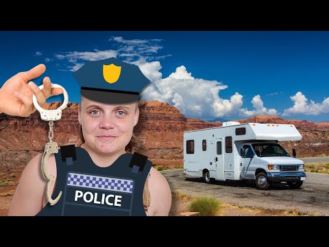 9 RV Laws YOU Might Be Breaking