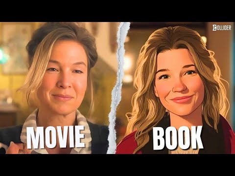 Bridget Jones' Diary Books vs Movies: MAJOR Differences Revealed