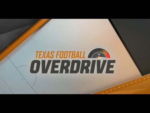 Texas Football Overdrive (vs Texas Tech Red Raiders)