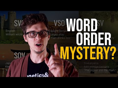 A language created by children unlocks a deep mystery: The science of word order