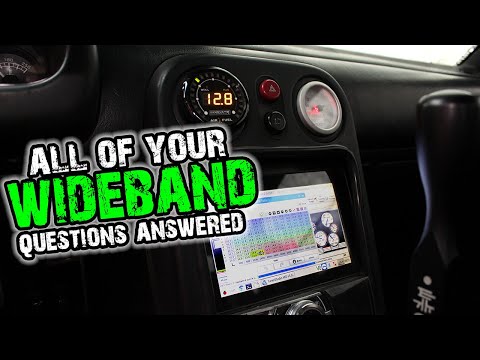 Everything You Need To Know About Widebands To Keep Your Engine Safe!