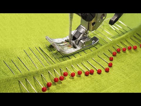 Forget the Old Sewing Methods! 17 New Techniques to Sew with Ease