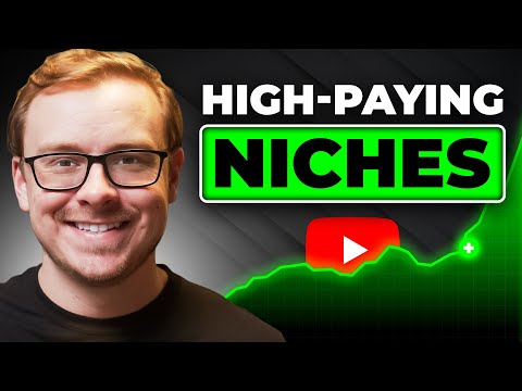 5 Steps To Picking a YouTube Niche That Will Make You Rich in 2025
