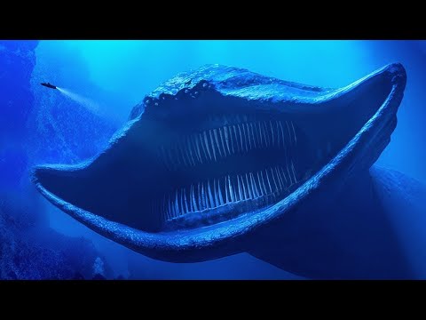 Scientists Discovered Something Deeper Than The Mariana Trench. What’s Hiding There?