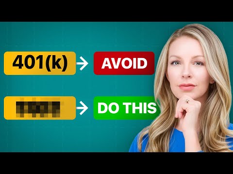 Why Maxing out Your 401(k) Is Worse Than You Think...