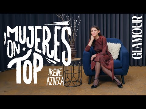 Irene Azuela, de Como Agua para Chocolate, cómo llegó a la actuación | Glamour México