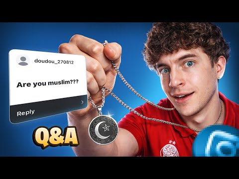 Answering your questions... | Q & A