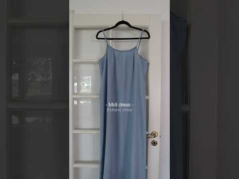 Summer mini-capsule 👀 #capsulewardrobe #slowfashion #minimaliststyle