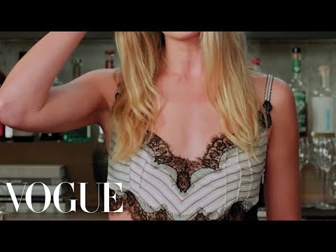 Margot Robbie's Big Lebowski Secret