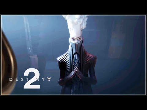 All The Witness Cinematic Cutscenes Destiny 2 Lightfall