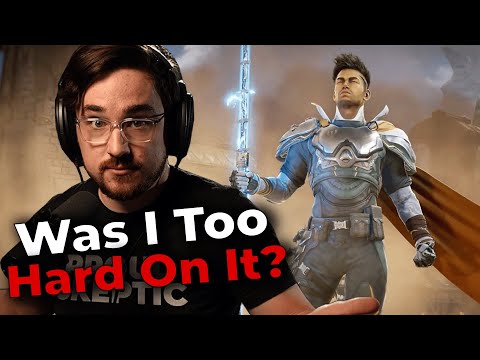 Have I Been Too Hard On Highguard? - Luke Reacts